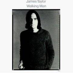 James Taylor : Walking Man